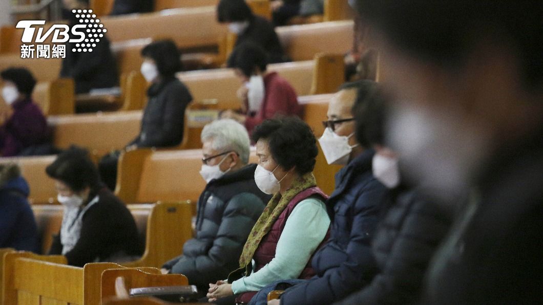 南韓教會「戳眼治病」!阻止信徒打疫苗 逾2百人染疫