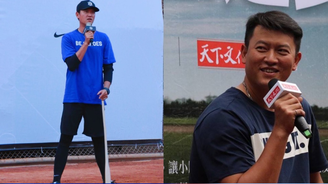 台灣前旅美職棒球員王建民。（圖／翻攝自王建民Facebook）
