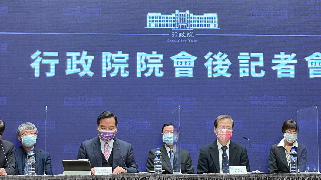 公投倒數！蘇貞昌下軍令　政務官說明要與政院立場一致