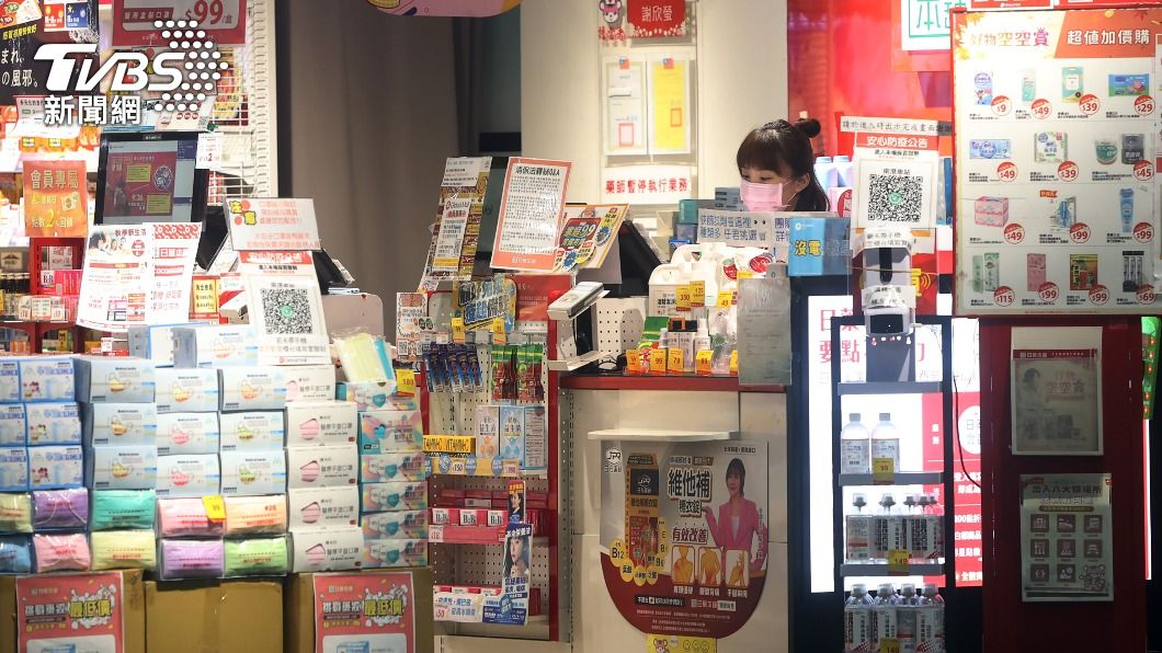 振興拉抬內需 台經院:10月服務業測驗點連3升