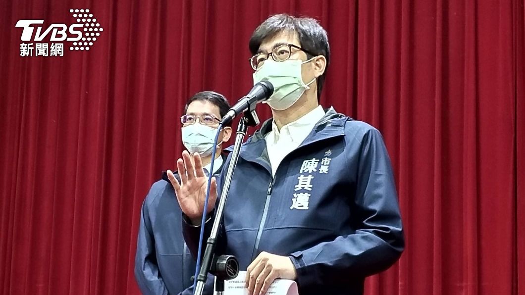 五月天演唱會高雄跨年加場? 陳其邁:若秒殺再打電話試試