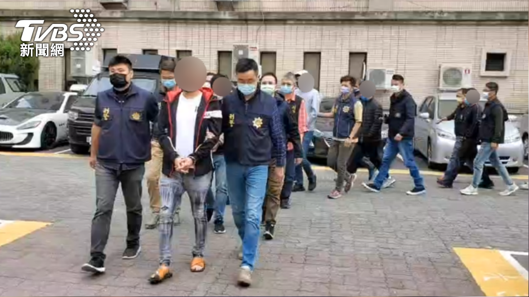 驚!半年洗錢23億 「2580」博弈水房13人落網