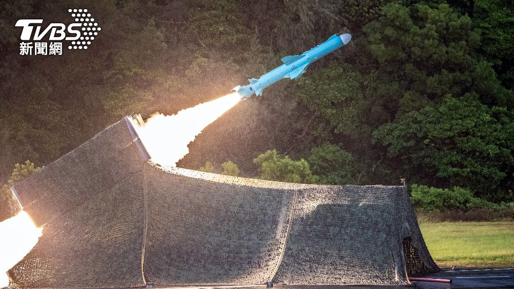 海空戰力特別預算2373億 岸置反艦飛彈系統近800億