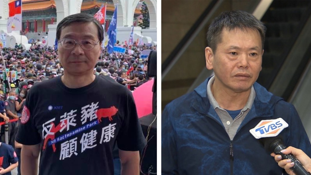 藍黨團總召年底改選 林為洲對決曾銘宗
