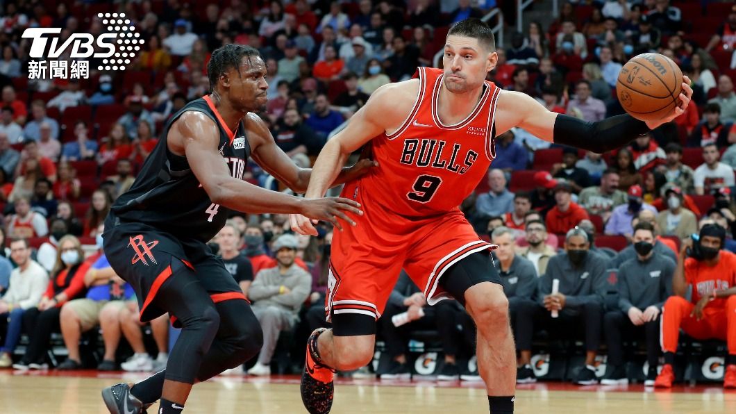 NBA火箭逆轉勝終結15連敗　118比113宰公牛