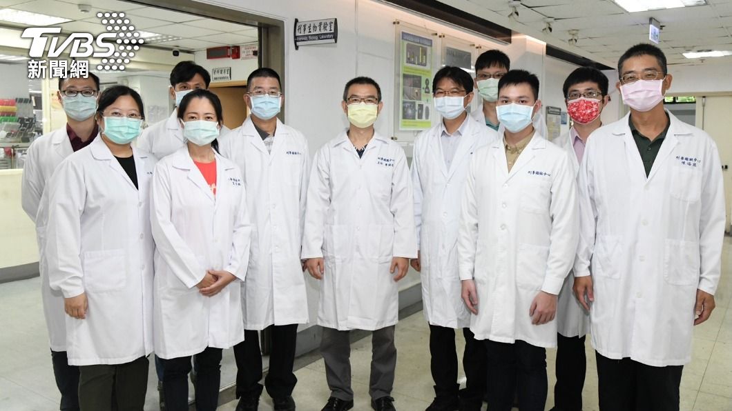新北市警察局鑑識中心積極推動鑑定失蹤人口家屬DNA。(圖/TVBS)