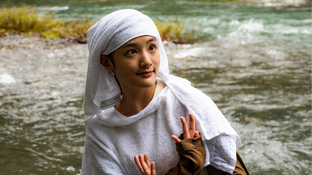 「旱鴨子」王淨溺水掙扎 獲救嚇傻:看到人生跑馬燈