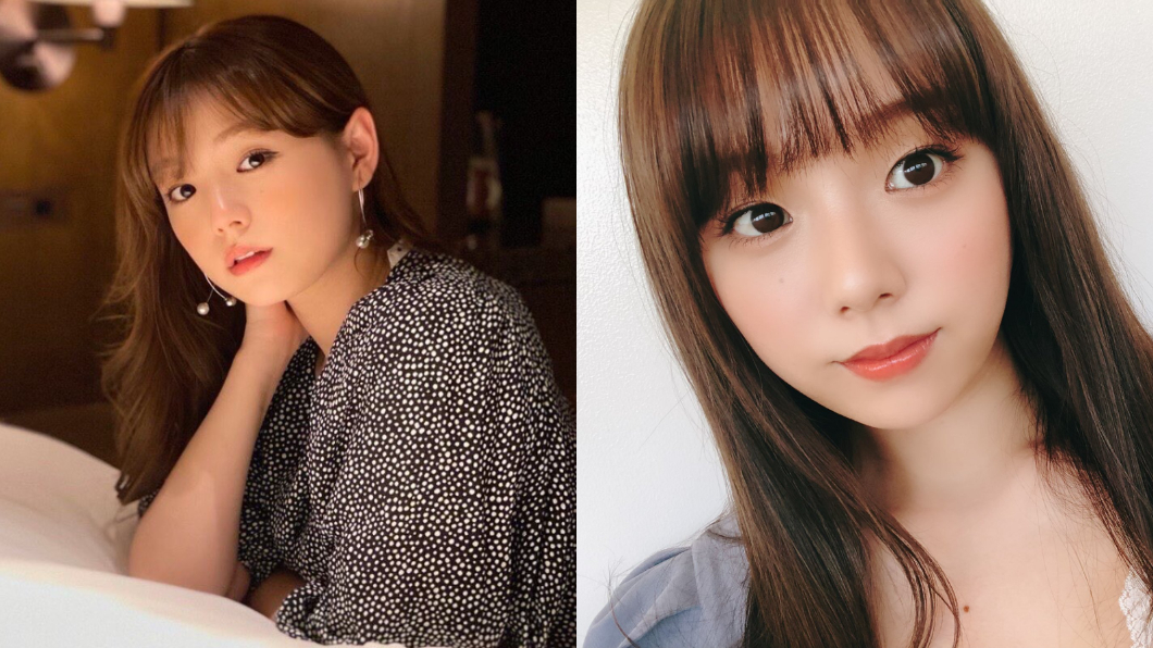 車頭燈好亮!寫真女王回歸「解封巨球」G級胸器溢出