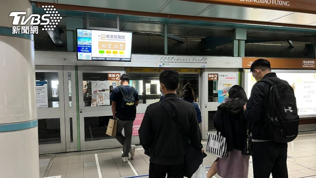 獨/北捷APP明年起限會員查到站時間 遭譏:乾脆改成會員才能搭車