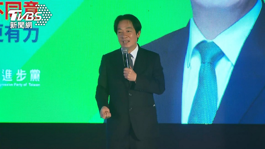 駁斥「萊劑比搖頭丸毒」 賴清德:那藥頭改賣萊劑賺更多
