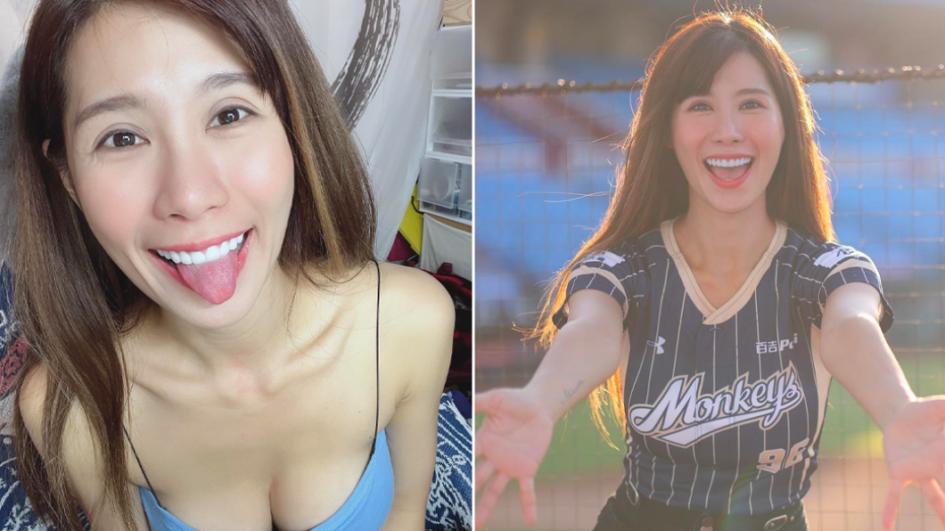 沐妍經常分享自己的辣照與生活照。(圖/翻攝自沐妍臉書)