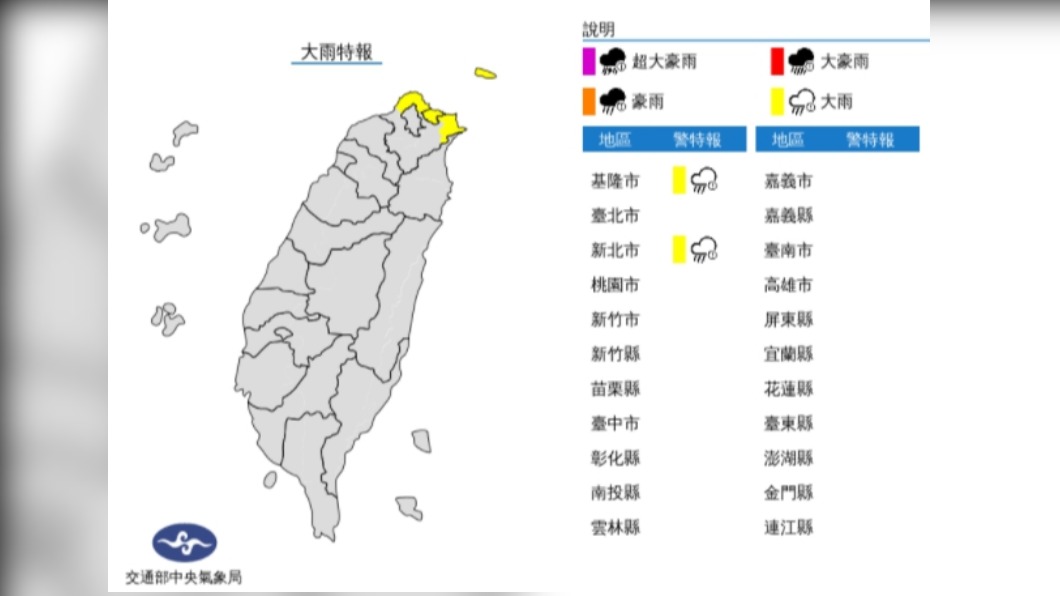 今北、東部短暫雨 下周二冷氣團又襲估創入冬最低溫!
