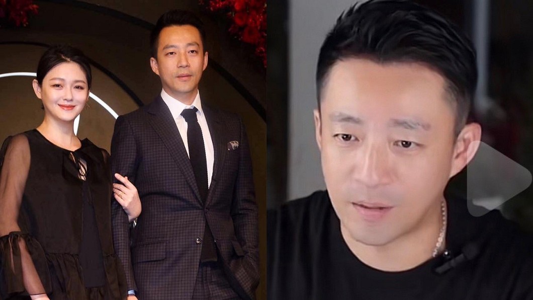 離婚後首露面!汪小菲強顏歡笑 張蘭護子1舉動場面尷尬