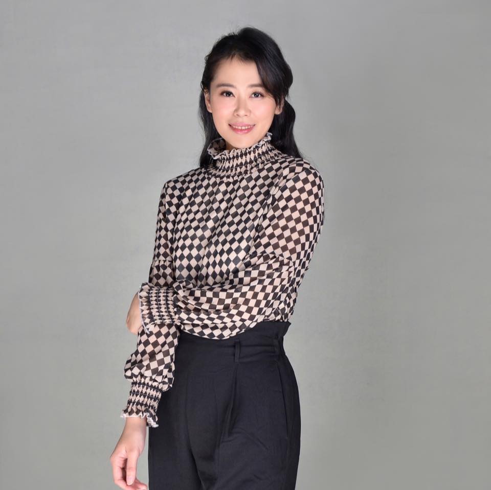 陳欣湄發現乳房有腫塊心情煎熬。(圖/翻攝自陳欣湄。家醫科女醫師日常臉書)