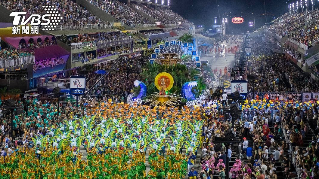 巴西聖保羅加強抗疫 施打追加劑間隔縮至4個月