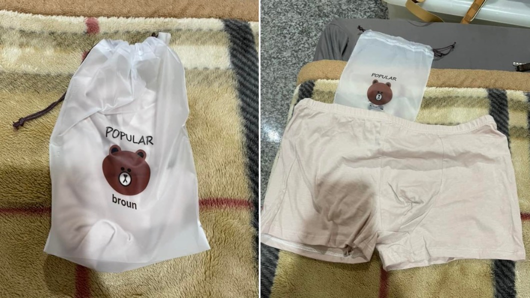 驚喜變驚嚇!他夾中戰利品見這物臉綠了 網笑慘:是抹布