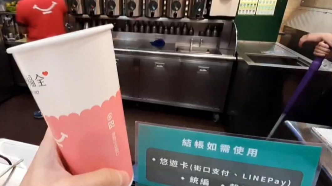 撐不住了!清心部分飲品漲1成 梅子綠、珍奶也變貴