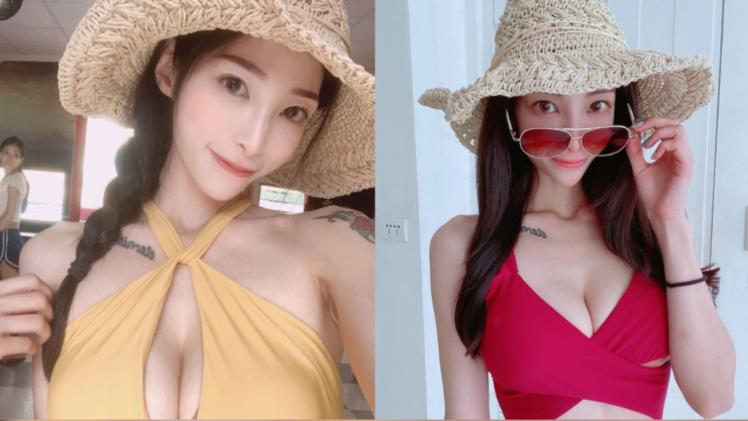 JKF女郎持毒被逮!超兇三圍被起底 雙球大到慘跌樓梯