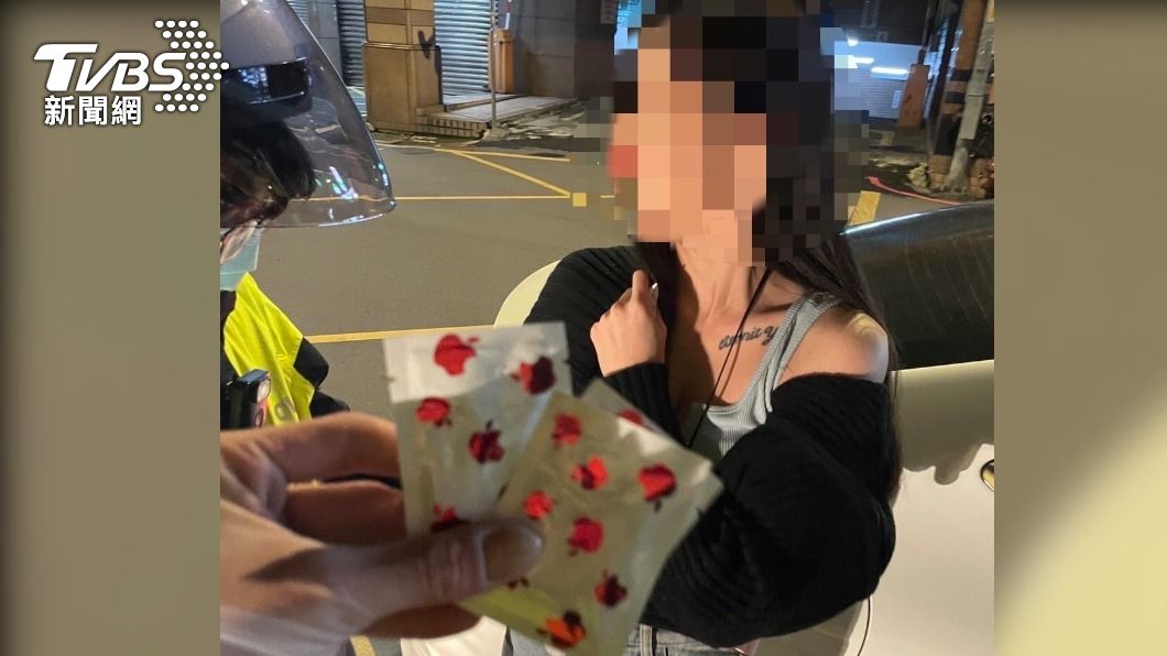 賈瞳瞳坦承毒咖啡包為自己所有。