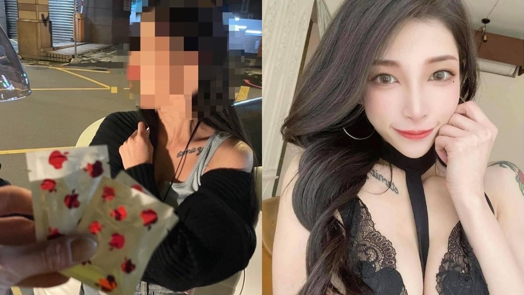 持毒遭逮又被揪是「失蹤人口」 JKF女郎賈瞳瞳揭真相