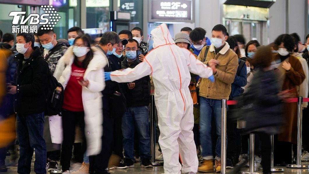 京滬兩樣疫情　北京全境降為低風險、上海突現3例