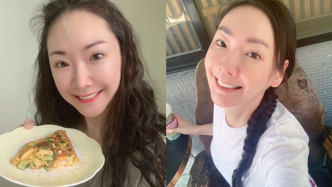 王俐人曝光新戀情。(圖/翻攝自王俐人FB)