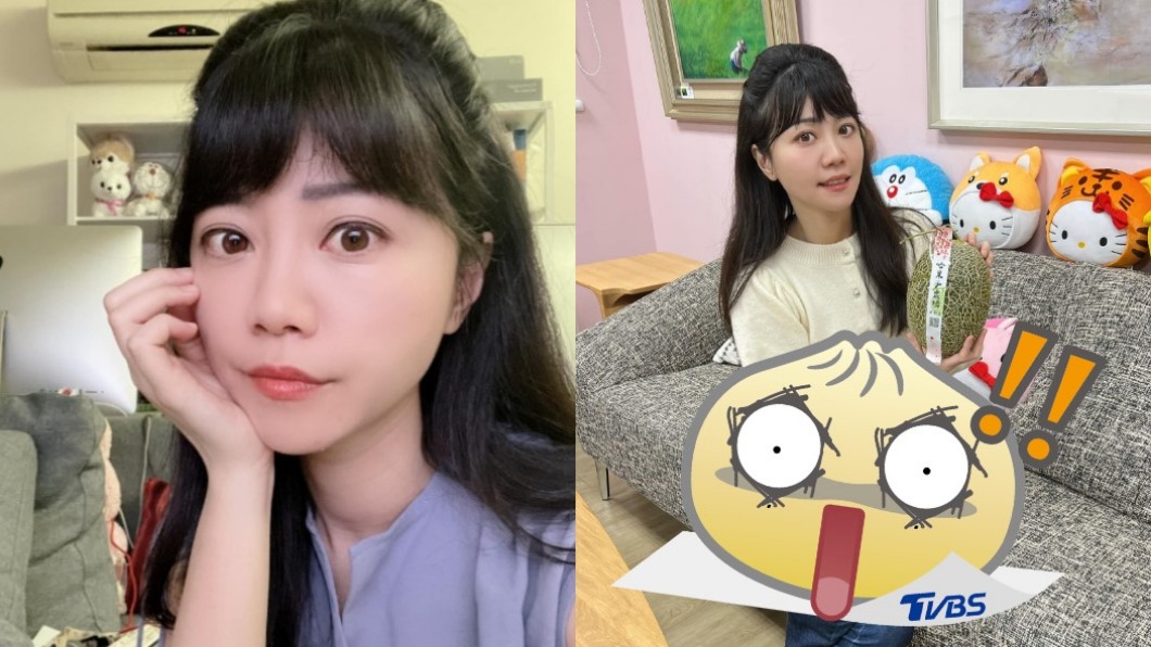 高嘉瑜曬美照推銷哈密瓜 網見雙腿姿勢秒歪樓:怎做到的