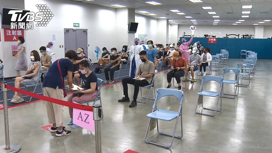 疫苗保護力有無下降也是觀察重點。(示意圖/TVBS)