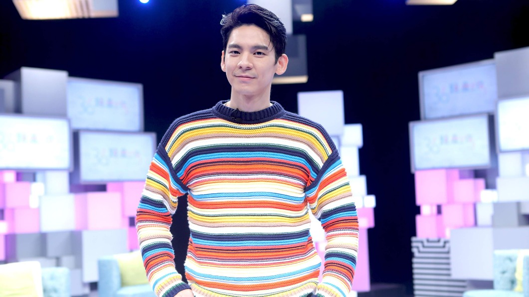 林柏宏自爆「被高中生搭訕」:還通信 對方聽年紀秒斷聯