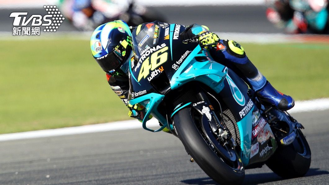 2021年的MotoGP(世界摩托車錦標賽)賽季,這個月已經在西班牙的瓦倫西亞畫下句點。(圖/達志影像美聯社)