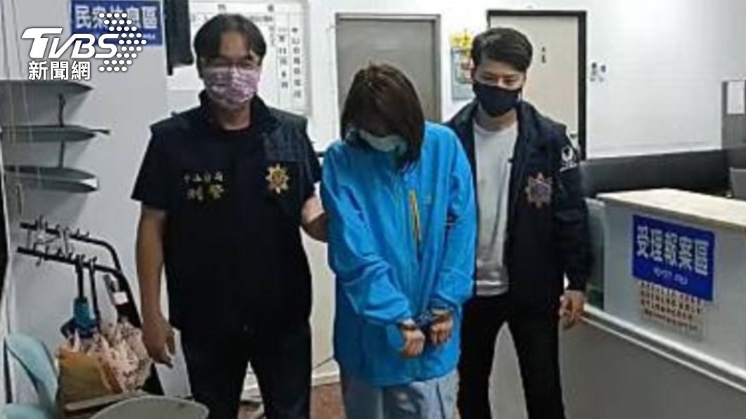 因為愛!女屢吸毒男友勸不聽 欲報警反遭刀砍染血不還手