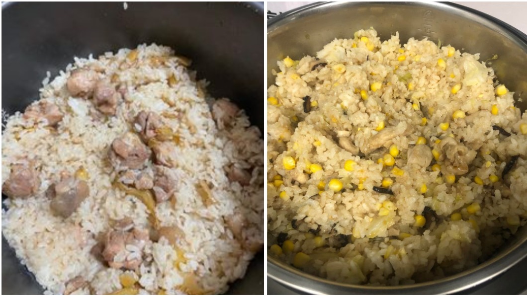 麻油雞飯超難煮? 留言大神傳授0失敗作法