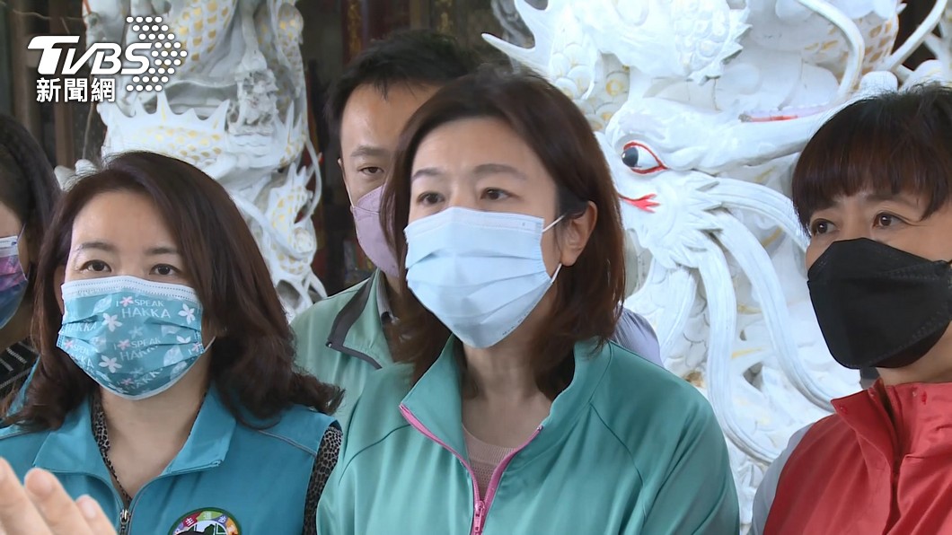 中二選區補選火藥味濃 顏寬恒轟林靜儀:國家造謠隊一員