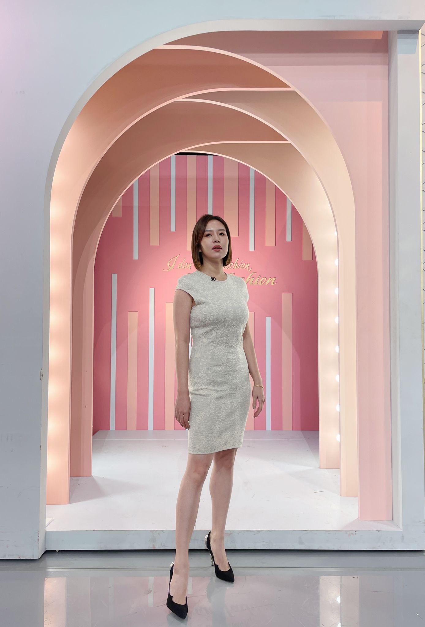 劉品言透露拍戲後期因心理壓力大,怎麼吃就怎麼瘦。(圖/劉品言經紀公司提供)
