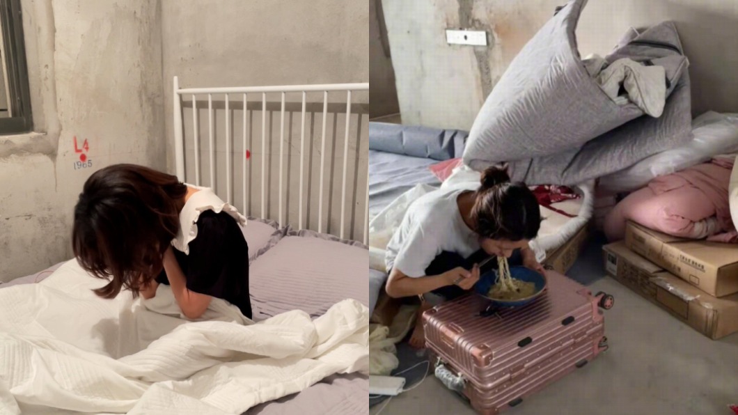 砸光10年積蓄付頭期！27歲女住進「毛胚屋」：好幸福