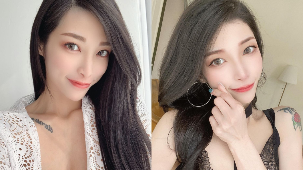 JKF女郎持毒挨轟　嗆酸民「管好嘴」：不把你們看眼裡