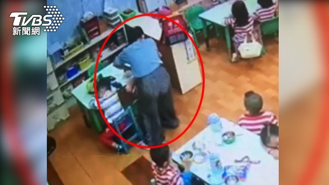 3歲女童疑遭老師「強灌」餵藥 家長氣炸提告
