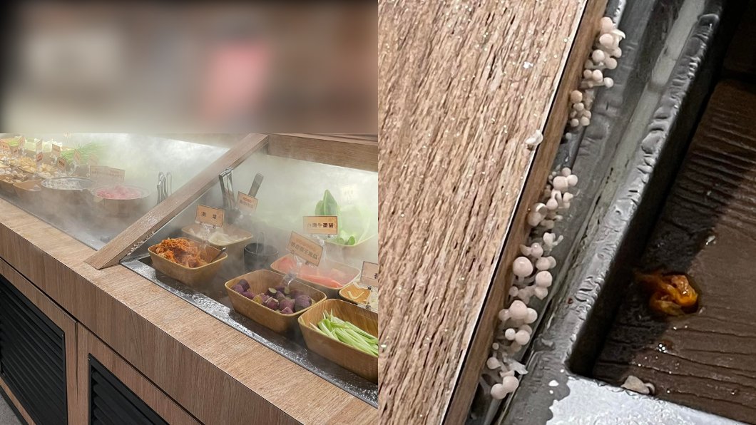 王品人氣火鍋「吧台縫長一排菇」 經理道歉遭客1句反擊