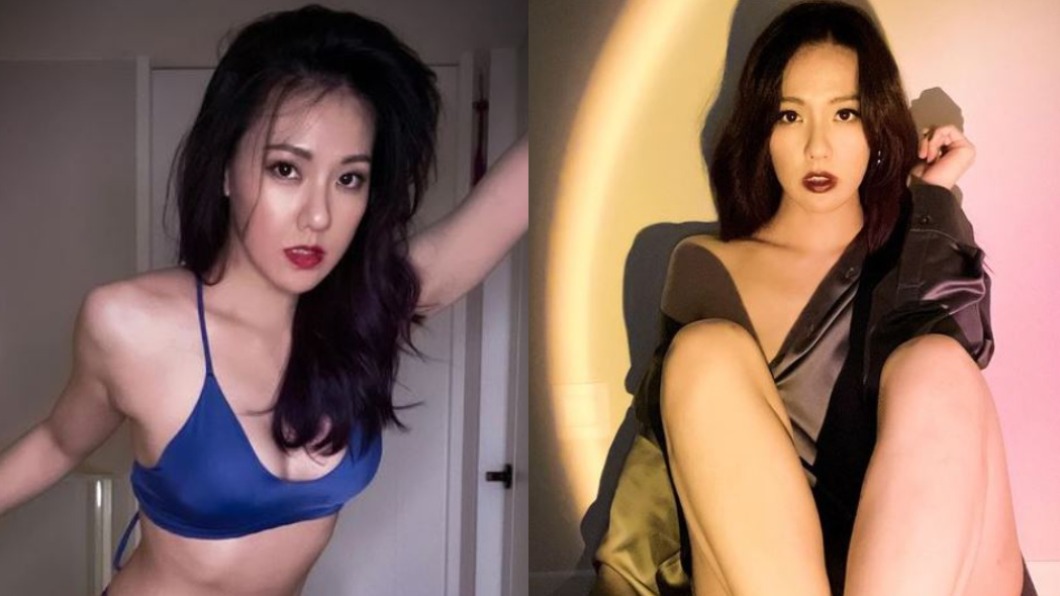 藝人劉雨柔遭偷拍表示絕對不和解。(圖/翻攝自 lyvonne052 IG)