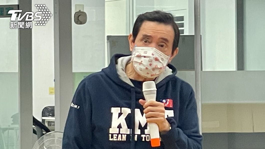 金溥聰被爆復出「選立委」 馬英九驚問:你聽誰說的!