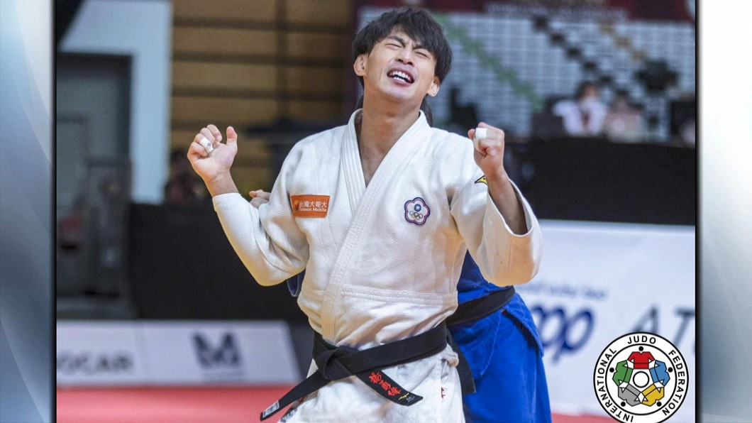 圖／翻攝自International Judo Federation
