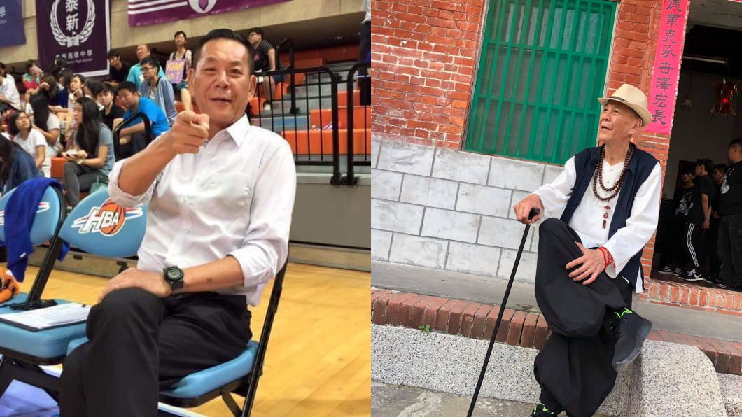 已故藝人龍劭華。(圖/翻攝自龍劭華Facebook)