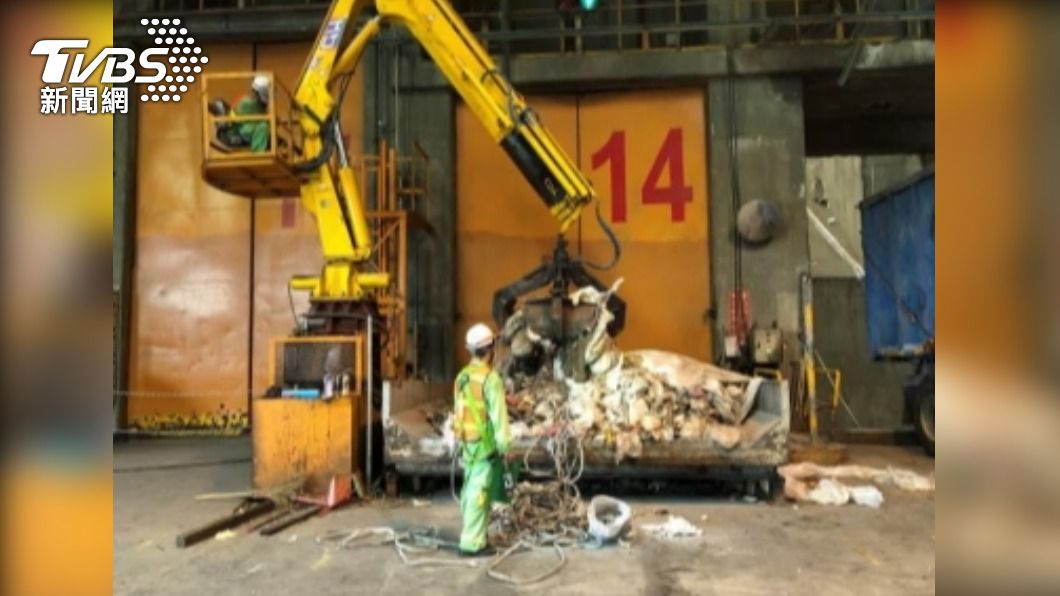 岡山焚化爐垃圾爆增3倍 全因不肖業者為牟利謊報