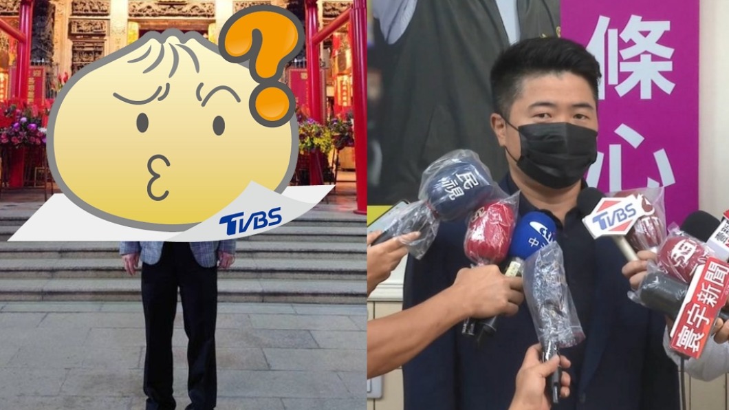 補選戰火燒!「神秘人」現身挺顏寬恒 全網歡呼:終於等到