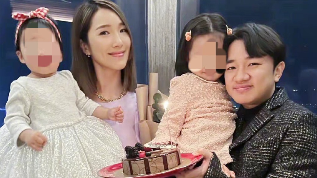 王祖藍甜曬愛妻慶生照！被抓包「老婆標錯人」糗炸