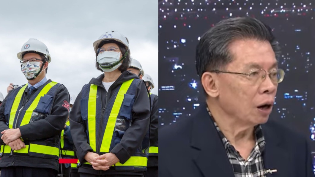 蔡英文相隔8年看藻礁 他點破關鍵:爭取「這群人」認同