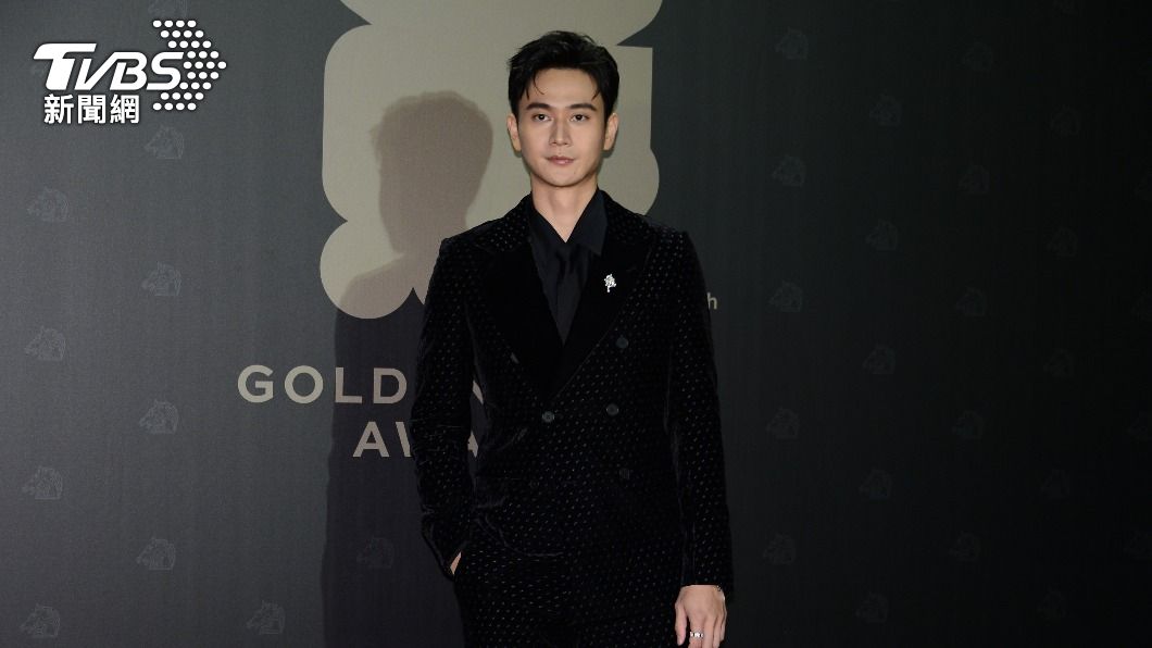 金馬紅毯／登星光大道再戰男配！劉冠廷笑喊：謝導演牽成