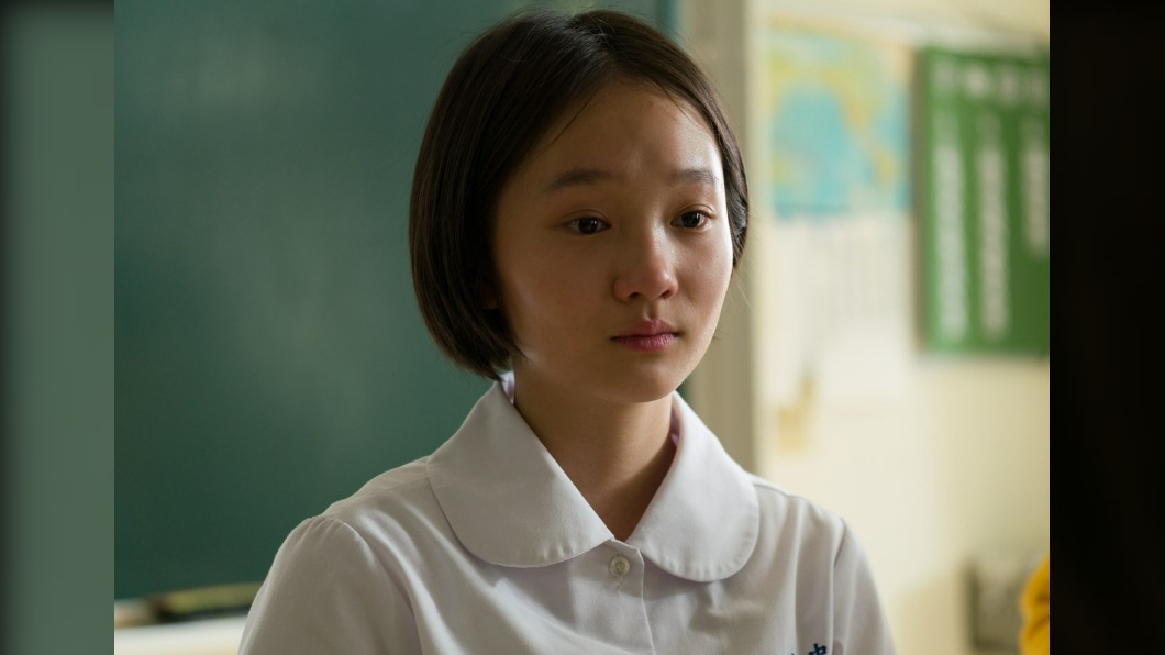 方郁婷演活美國女孩奪金馬最佳新人。（圖／金馬執委會提供）