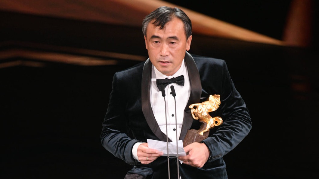 陳新發曾為導演李安「少年Pi的奇幻漂流」擔任質感師。(圖/金馬執委會提供)