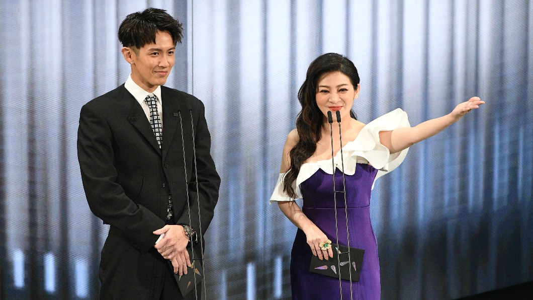 金馬58／王彩樺、柯震東串場被噓爆！網友暴動：想轉台